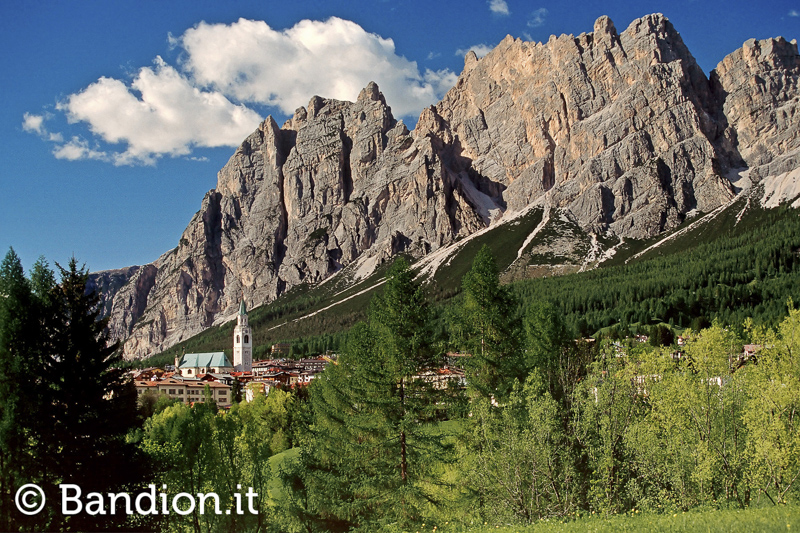 Cortina estiva da Cojana Bandion_Bandion